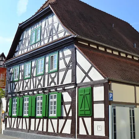 Salischer Hof Otel Schifferstadt