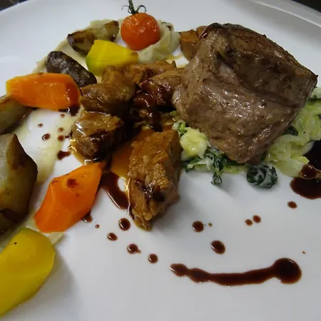 Salischer Hof Otel 3*