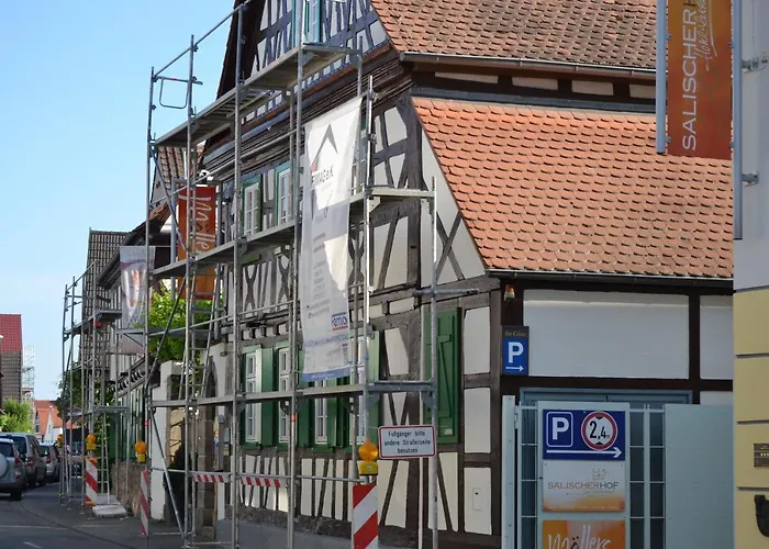 Hotel Salischer Hof 3*