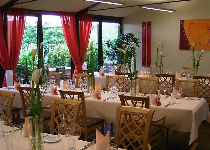 Hotel Salischer Hof 3*