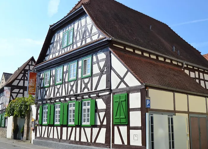 Salischer Hof Hotel Schifferstadt