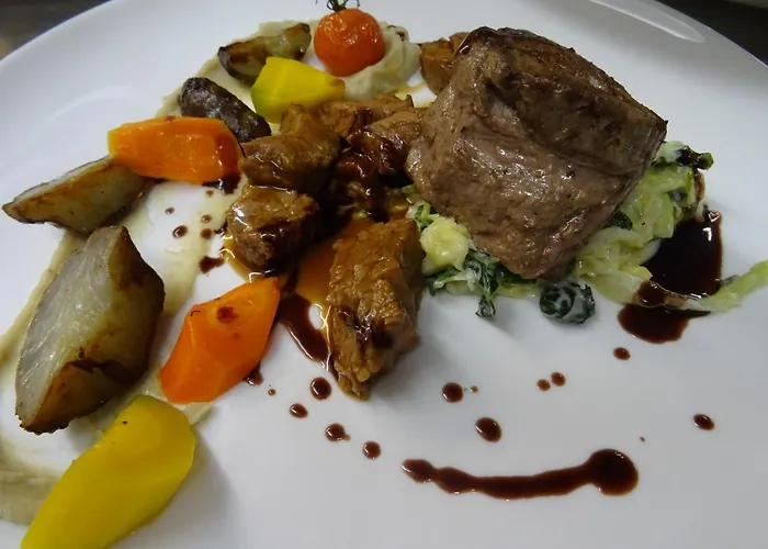 Salischer Hof Hotel 3*